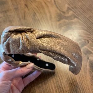 lele sadoughi headband